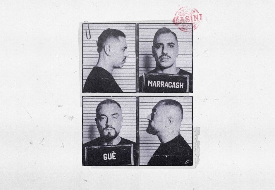 Marracash e Guè