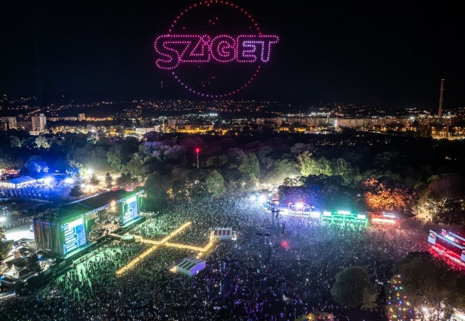 Sziget 2026