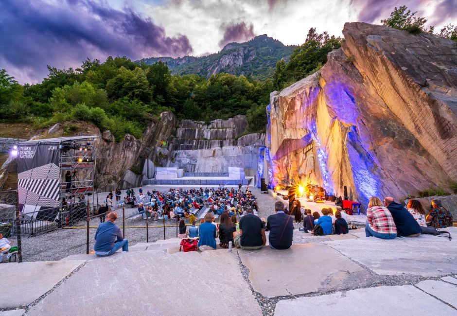 TONES TEATRO NATURA Ossola in Jazz