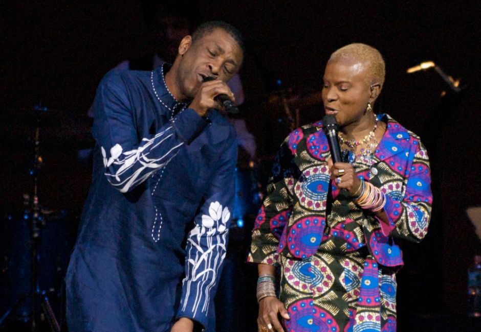Angelique Kidjo